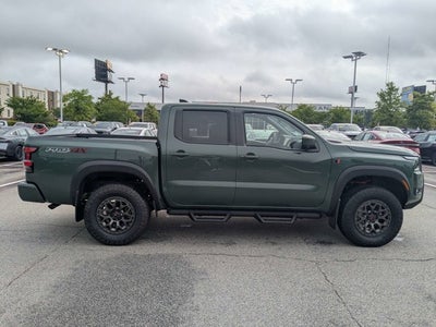 2026 Nissan Frontier PRO-4X w/R Package