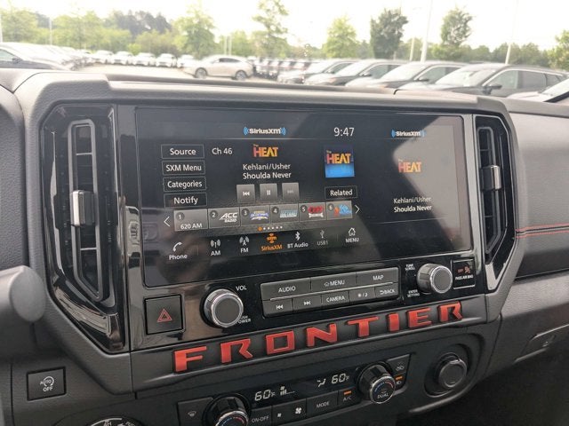 2026 Nissan Frontier PRO-4X w/R Package