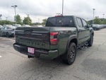 2026 Nissan Frontier PRO-4X w/R Package