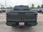 2026 Nissan Frontier PRO-4X w/R Package