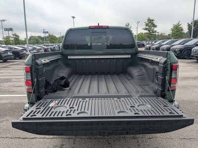 2026 Nissan Frontier PRO-4X w/R Package