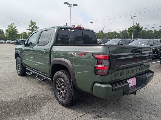 2026 Nissan Frontier PRO-4X w/R Package