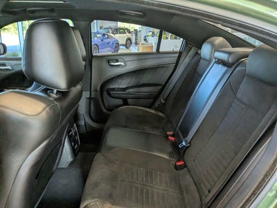 2022 Dodge Charger Scat Pack