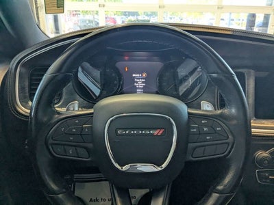 2022 Dodge Charger Scat Pack