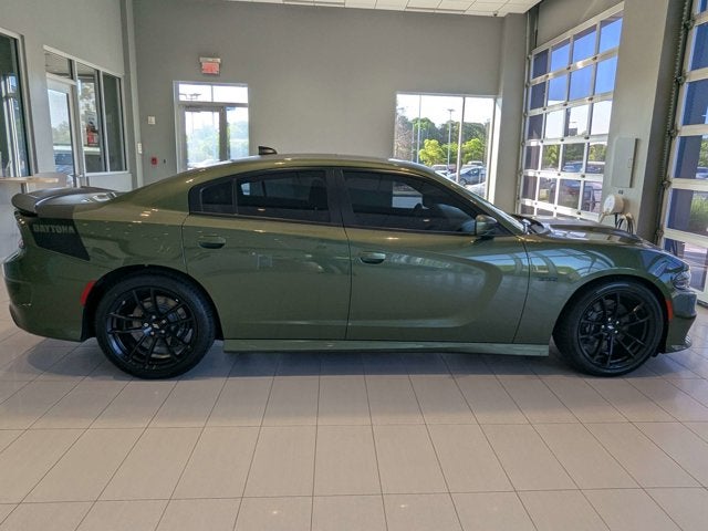2022 Dodge Charger Scat Pack