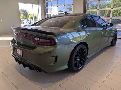 2022 Dodge Charger Scat Pack