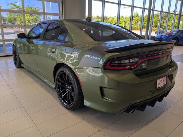 2022 Dodge Charger Scat Pack