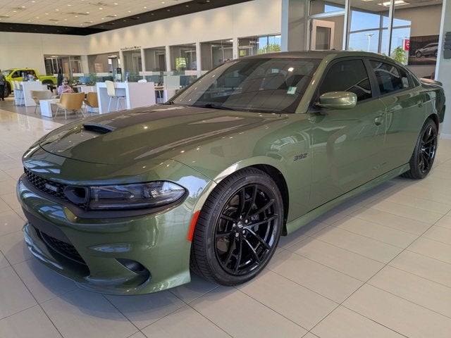 2022 Dodge Charger Scat Pack