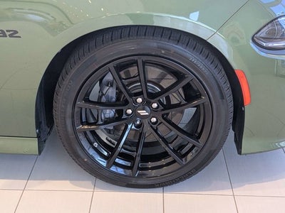 2022 Dodge Charger Scat Pack