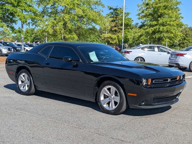 2023 Dodge Challenger SXT