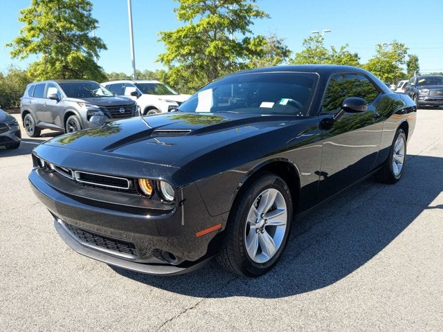 2023 Dodge Challenger SXT