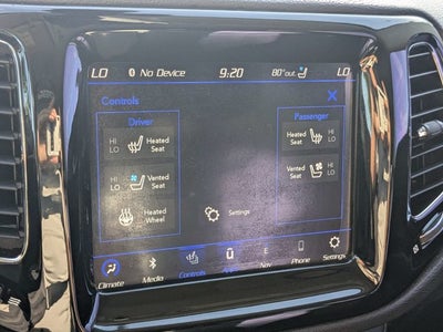 2020 Jeep Compass Limited