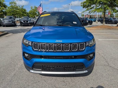 2025 Jeep Compass Limited