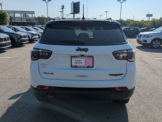 2025 Jeep Compass Trailhawk