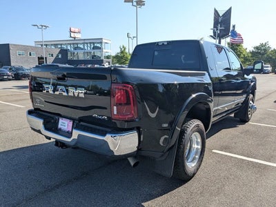 2025 RAM 3500 Limited