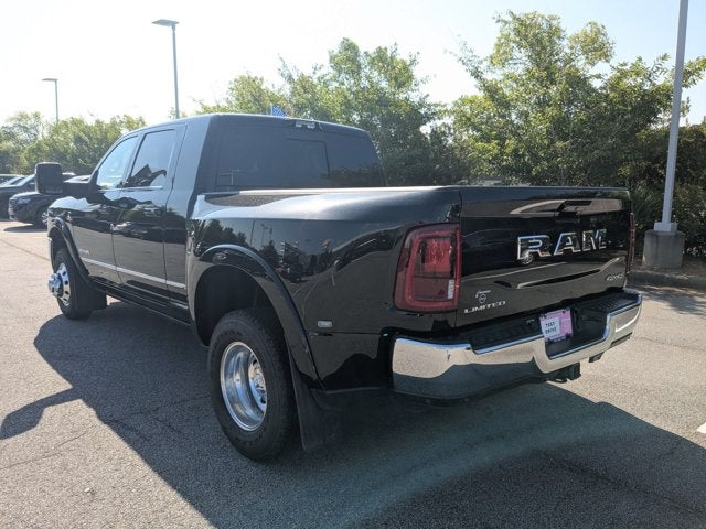 2025 RAM 3500 Limited