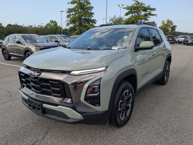 2025 Chevrolet Equinox FWD ACTIV