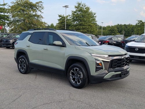 2025 Chevrolet Equinox FWD ACTIV