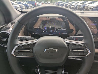 2025 Chevrolet Equinox FWD ACTIV