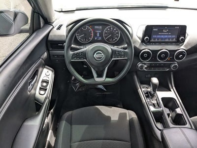 2023 Nissan Sentra S
