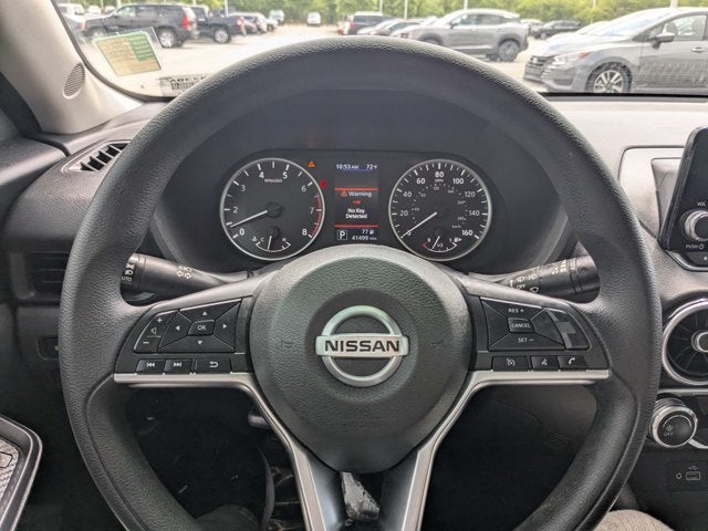 2023 Nissan Sentra S