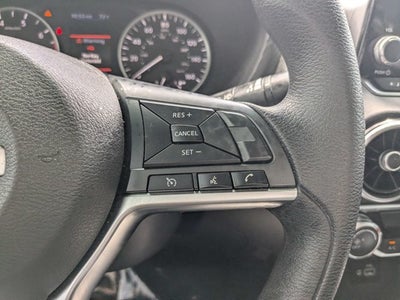 2023 Nissan Sentra S
