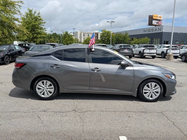 2023 Nissan Sentra S