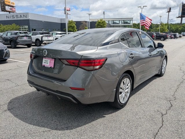 2023 Nissan Sentra S