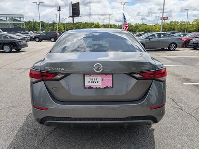 2023 Nissan Sentra S
