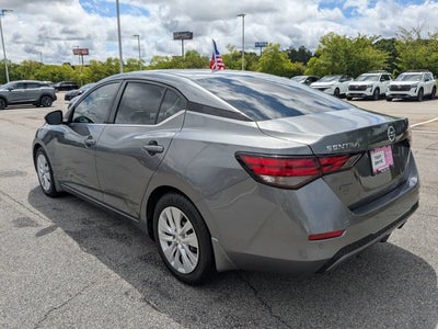 2023 Nissan Sentra S