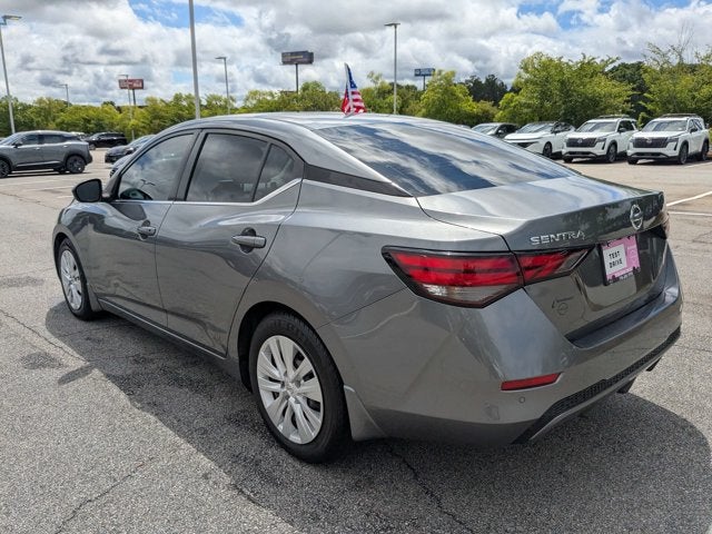 2023 Nissan Sentra S