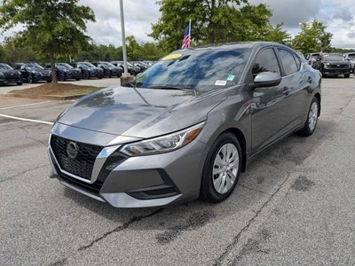 2023 Nissan Sentra S