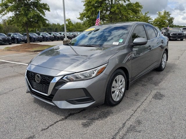 2023 Nissan Sentra S