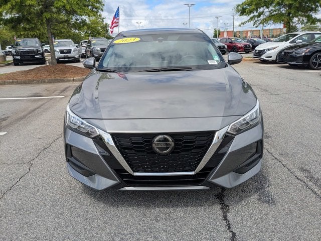 2023 Nissan Sentra S