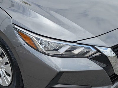 2023 Nissan Sentra S