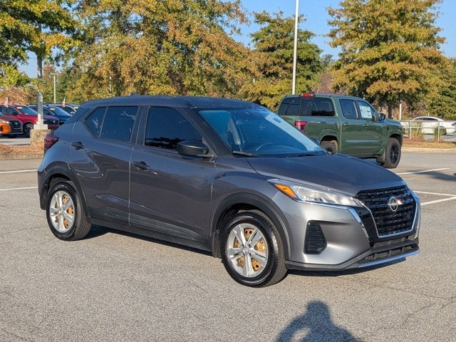 2024 Nissan Kicks S