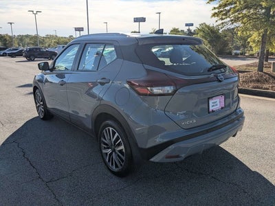 2023 Nissan Kicks SV