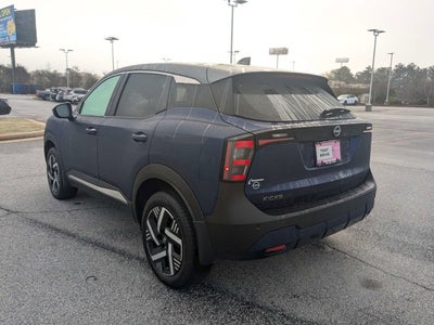 2025 Nissan Kicks SV