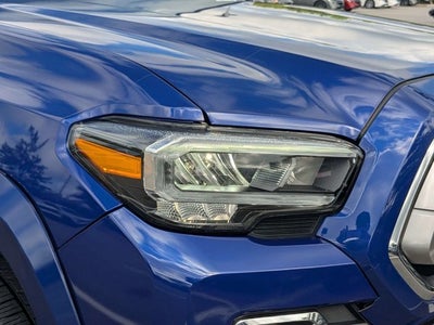 2022 Toyota Tacoma 2WD Limited