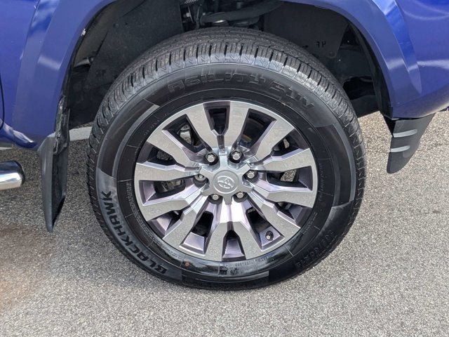 2022 Toyota Tacoma 2WD Limited