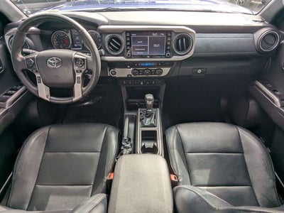 2022 Toyota Tacoma 2WD Limited