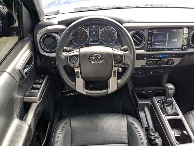 2022 Toyota Tacoma 2WD Limited
