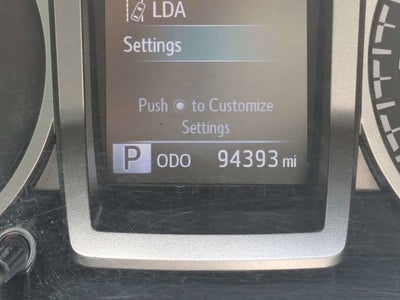 2022 Toyota Tacoma 2WD Limited