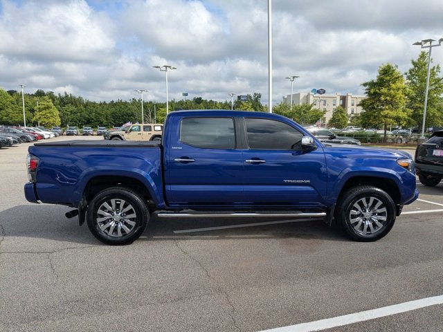 2022 Toyota Tacoma 2WD Limited