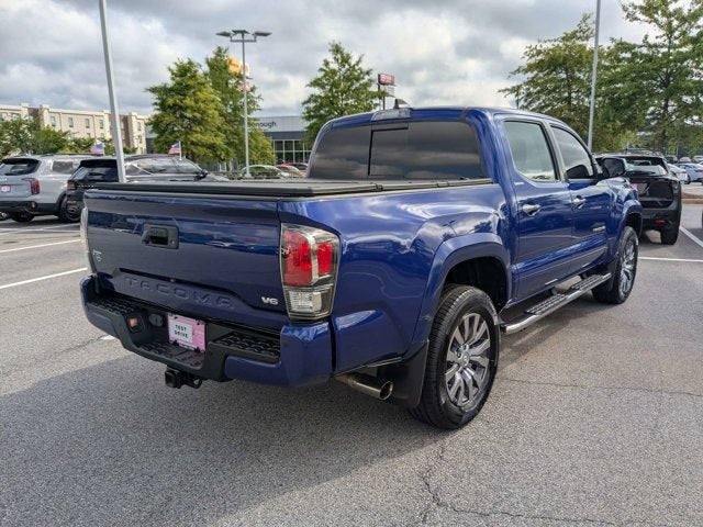 2022 Toyota Tacoma 2WD Limited