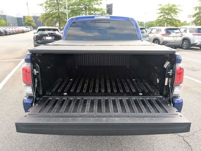 2022 Toyota Tacoma 2WD Limited