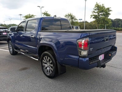 2022 Toyota Tacoma 2WD Limited