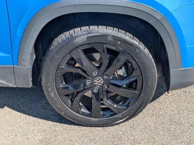 2023 Volkswagen Taos SE