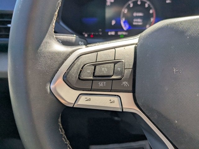 2023 Volkswagen Taos SE