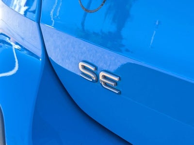 2023 Volkswagen Taos SE